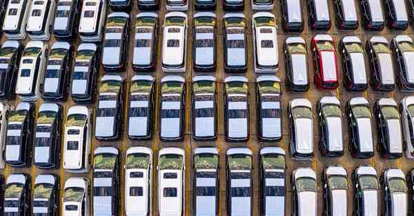 物流大数据复习